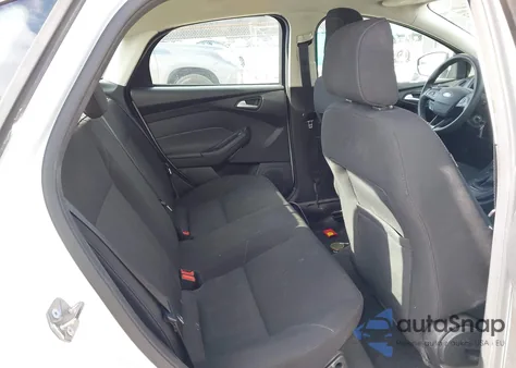 2018 Ford Focus Se from USA, damaged, VIN 1FADP3FE4JL238070